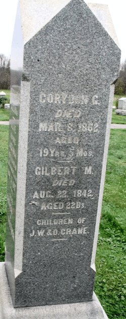 CRANE Corydon c1844-1862 grave.jpg